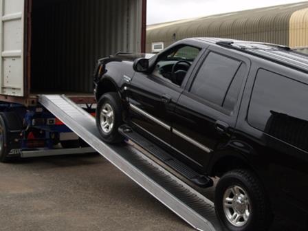 Vehicle Transportation Logistics