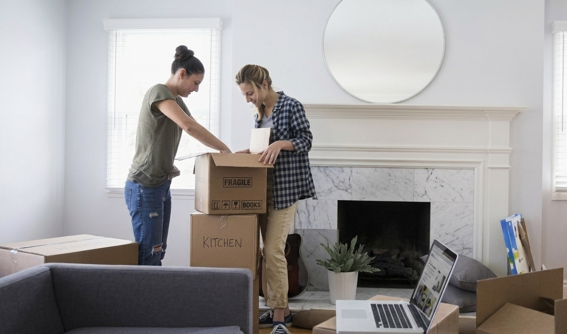 Household Shifting Services