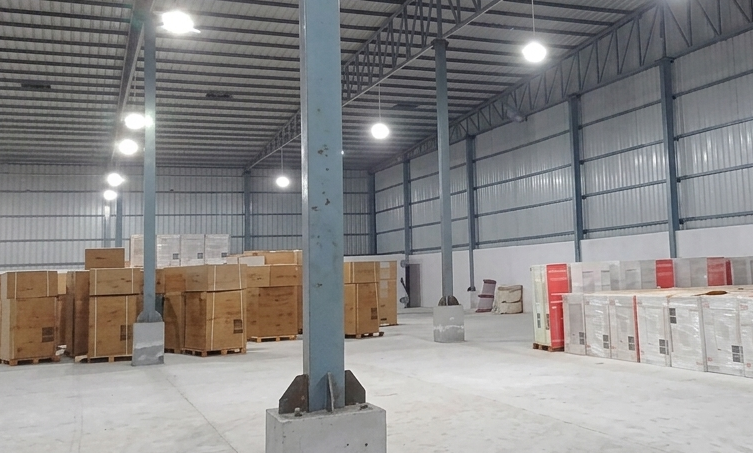 Secure Warehousing Warehousing